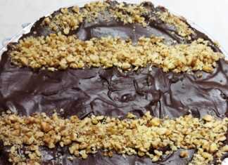 Τούρτα κορμός