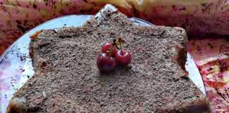 Τούρτα Μπισκότου