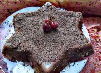 Τούρτα Μπισκότου