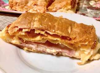 Ζαμπονοτυρομπουρέκια