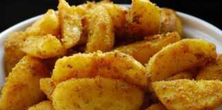 Πατάτες φούρνου