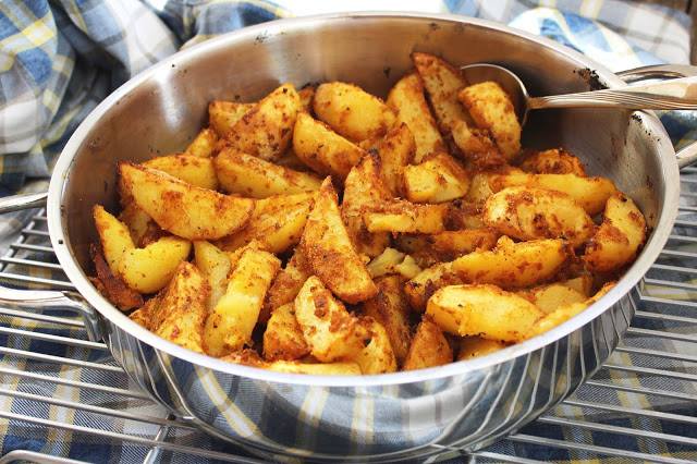 Πατάτες φούρνου