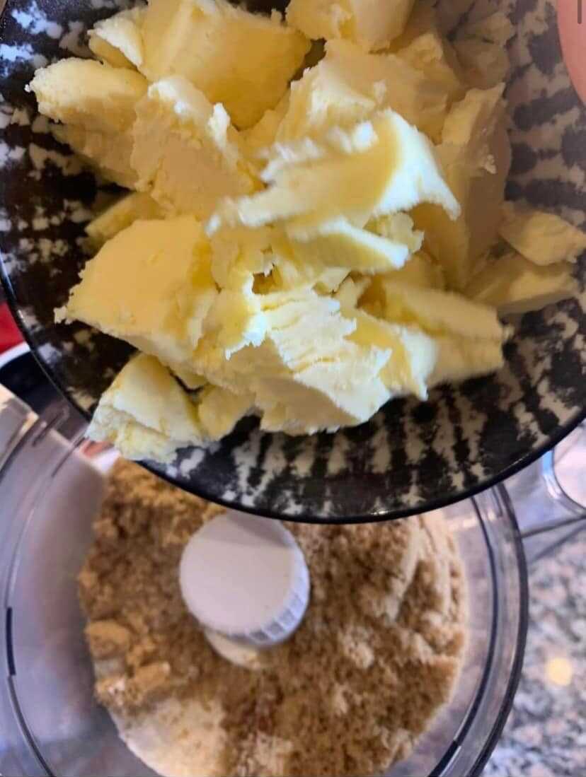 Mπάρες χουρμά με βρώμη