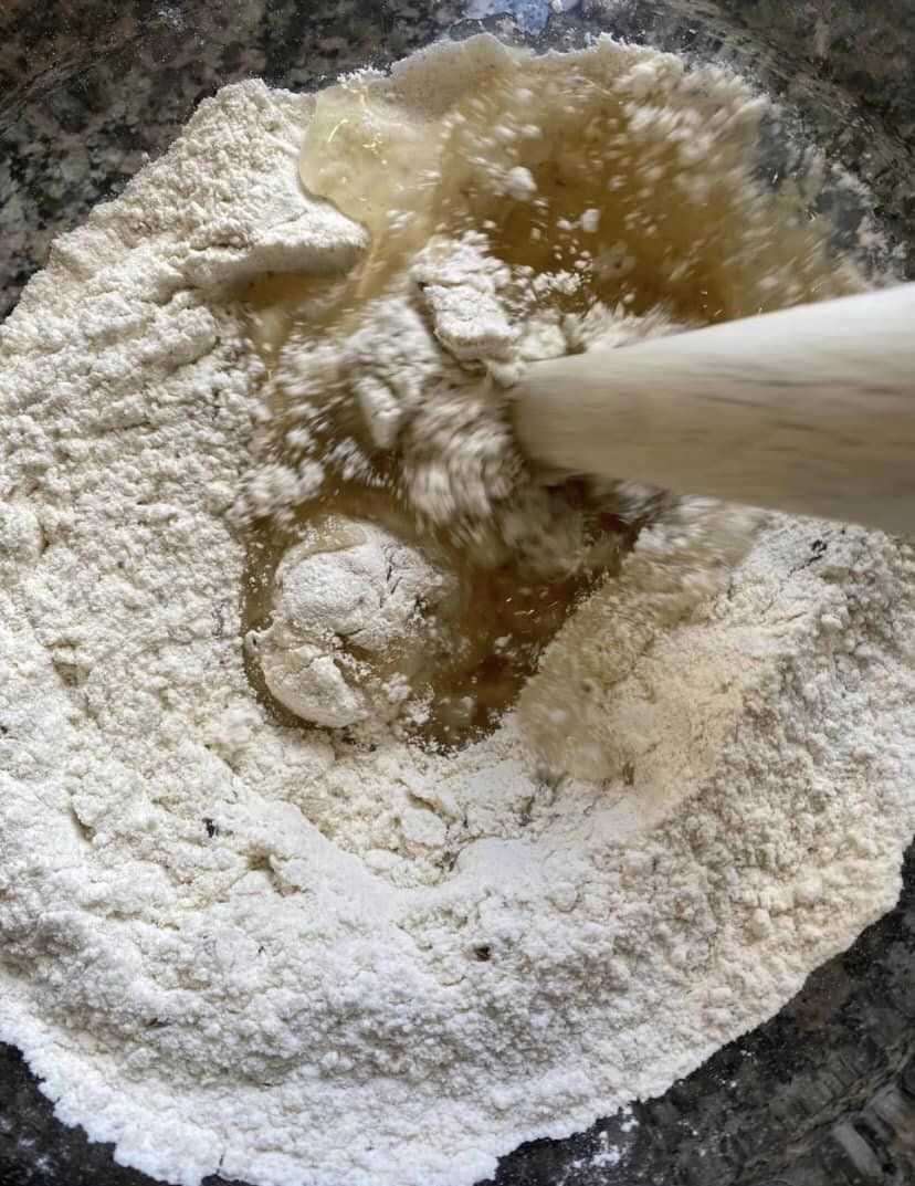 Κριτσίνια σουσαμιού