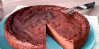 Τάρτα σοκολάτας