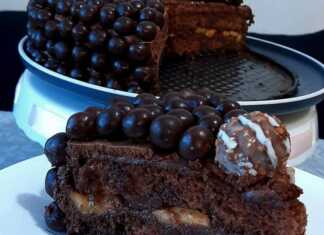 Κέικ Σοκολάτας