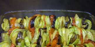 ψητά λαχανικά
