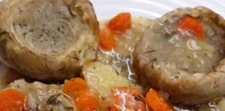 Αγκινάρες Λεμονάτες