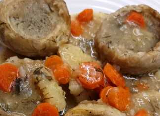 Αγκινάρες Λεμονάτες