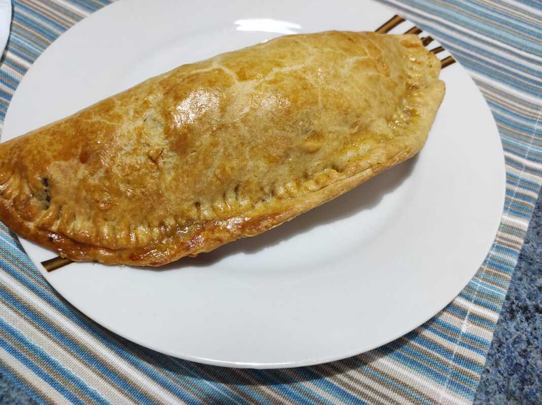 empanadas Empanadas με μοσχαρίσιο κιμά
