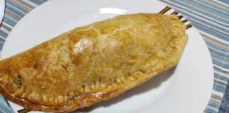 Empanadas με μοσχαρίσιο κιμά Empanadas με μοσχαρίσιο κιμά