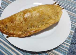 Empanadas με μοσχαρίσιο κιμά