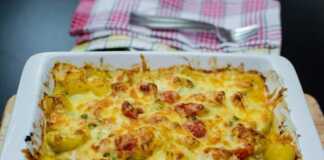 Γαλοπούλα με μαγιονέζα στο φουρνο