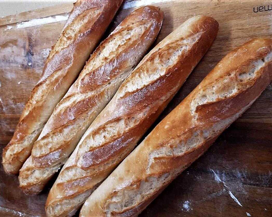 galikiMpagketa μπαγκέτα