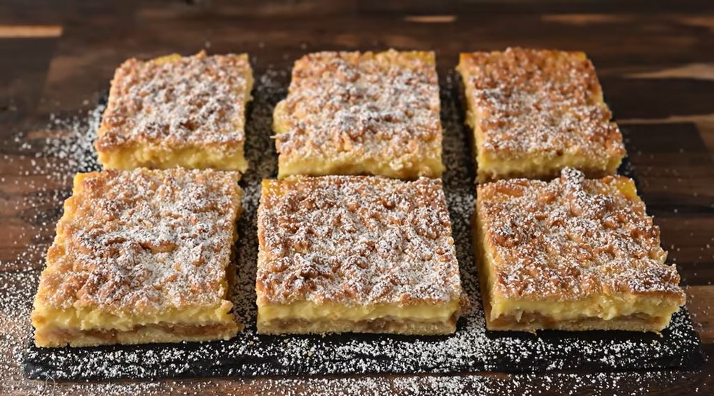 germanikh Milopita Μηλόπιτα