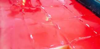 Γλυκό ψυγείου