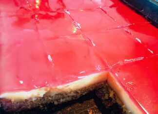 Γλυκό ψυγείου