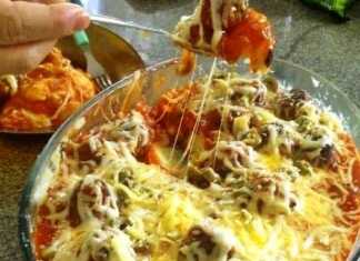 Κεφτεδάκια Ογκρατέν