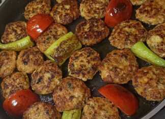 Κεφτέδες Κοτόπουλου