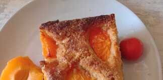 Κέικ με φρούτα