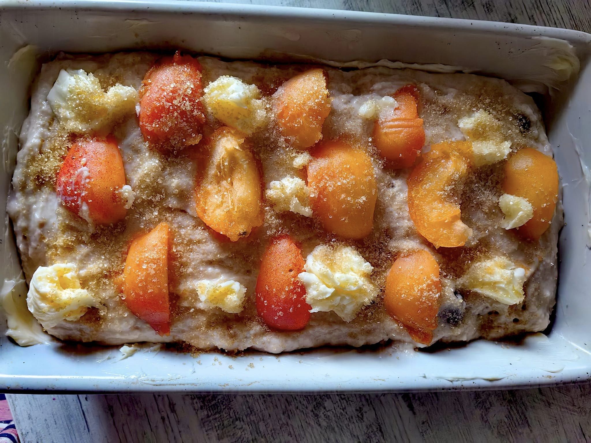 Κέικ με φρούτα