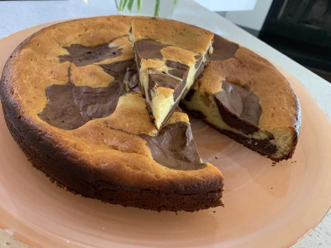 Κέικ με γιαούρτι