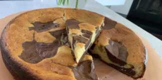 Κέικ με γιαούρτι