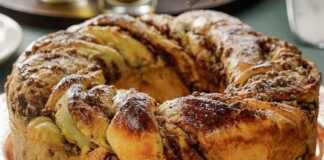 Κέικ κανέλας 