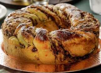 Κέικ κανέλας 