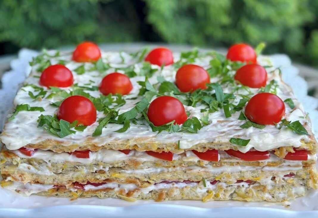 keikKolokithiou Κέικ Κολοκυθιού