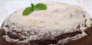 Κέικ με ταχίνι φουντουκιού χωρίς γλουτένη και ζάχαρη Κέικ με ταχίνι