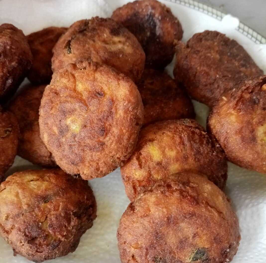 smart Κολοκυθοκεφτέδες