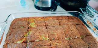 Κολοκυθόπιτα Μπατζίνα