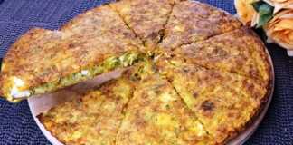 Εύκολη Κολοκυθόπιτα χωρίς φύλλο: Η πιο γρήγορη και νόστιμη συνταγή! Κολοκυθόπιτα με φέτα χωρίς φύλλο