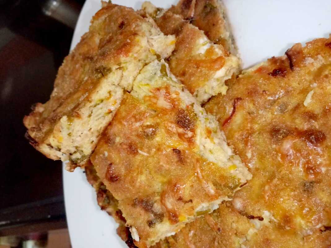 Κολοκυθόπιτα