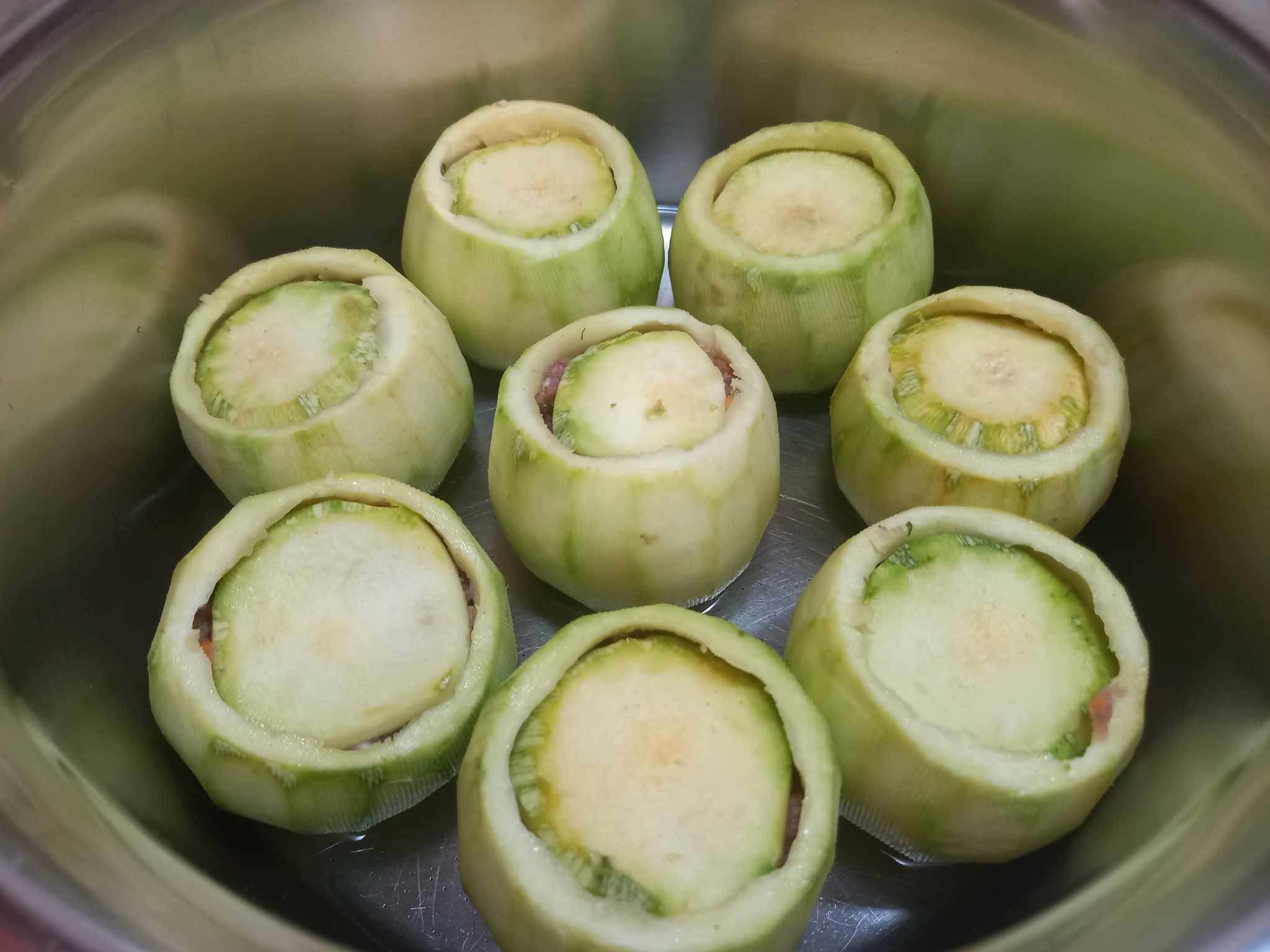 kolokuthakia gemista augolemono 1