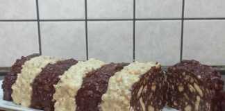 Δίχρωμος Κορμός ψυγείου