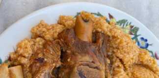 Κρέας με Χόνδρο