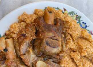 Κρέας με Χόνδρο