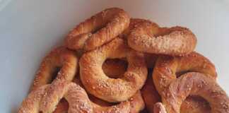 Kουλούρια βουτύρου