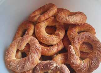 Kουλούρια βουτύρου