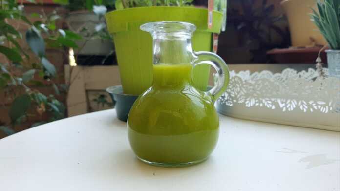 Ελαιόλαδο Βασιλικού