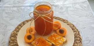 Μαρμελάδα βερίκοκο