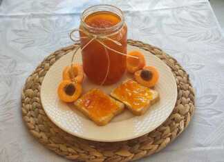 Μαρμελάδα βερίκοκο