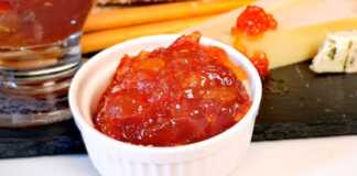 Μαρμελάδα Ντομάτα