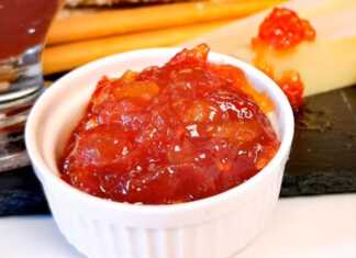 Μαρμελάδα Ντομάτα