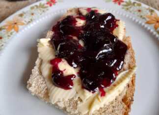 Μαρμελάδα Βατόμουρο