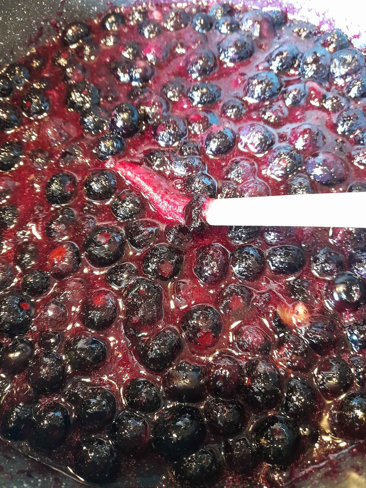 Μαρμελάδα Βατόμουρο