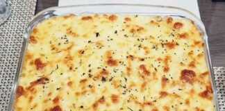 Ογκρατεν πατάτες στο φούρνο