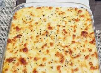 Ογκρατεν πατάτες στο φούρνο